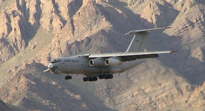 Ilyushin Il-76